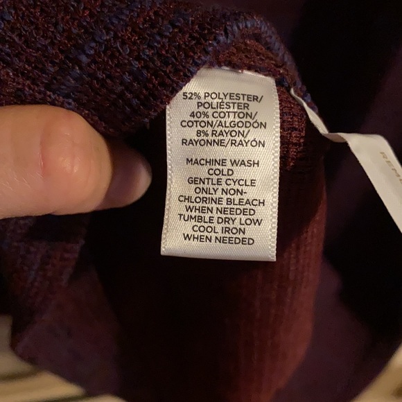 NWT loft knit dress - Picture 4 of 4